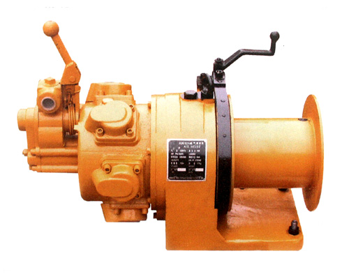 JQH10-48氣動(dòng)絞車(chē)