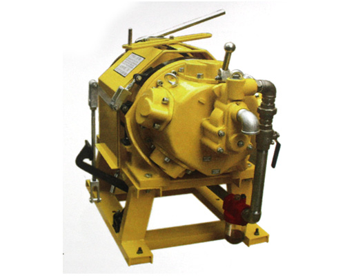 JQHSB30×20雙制動(dòng)氣動(dòng)絞車(chē)（3噸）